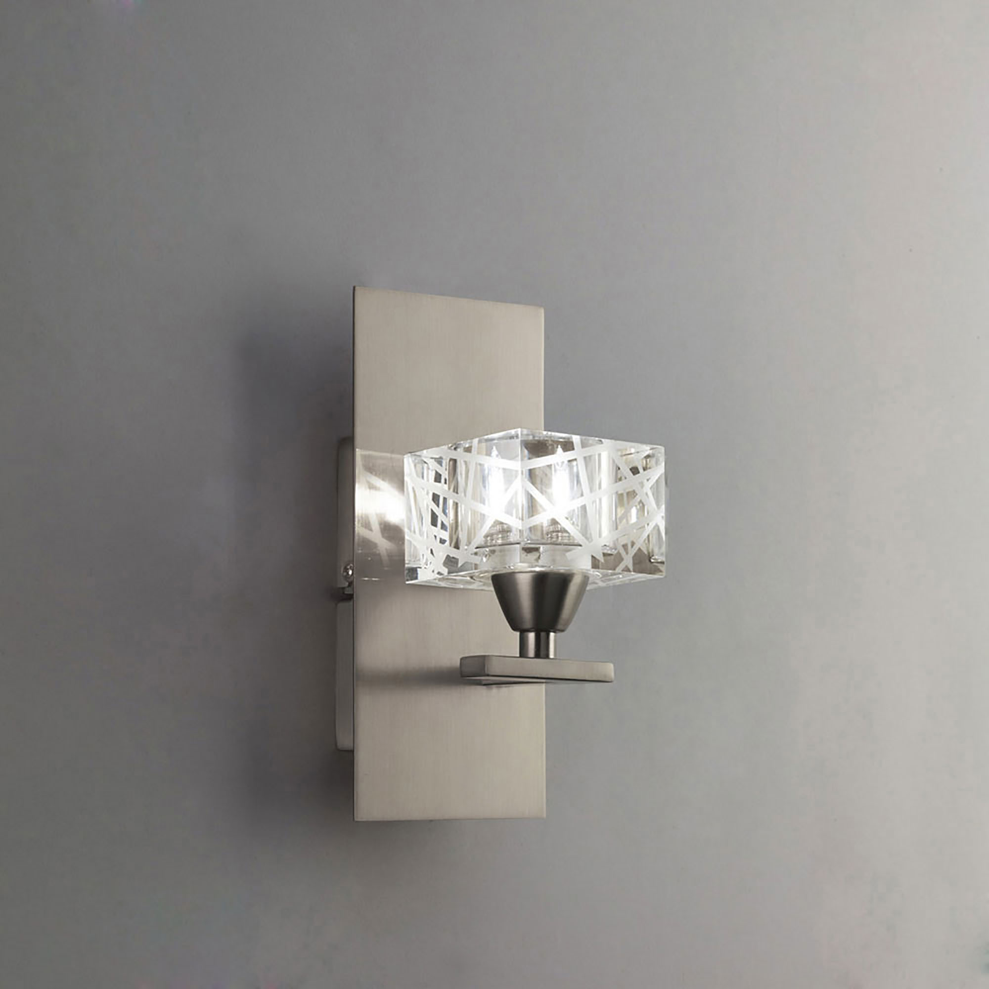 Zen SN Wall Lights Mantra Armed Wall Lights Zen SN Wall Lights Mantra Armed Wall Lights